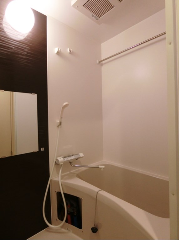 リブリ・パープルヒルⅡ 風呂画像