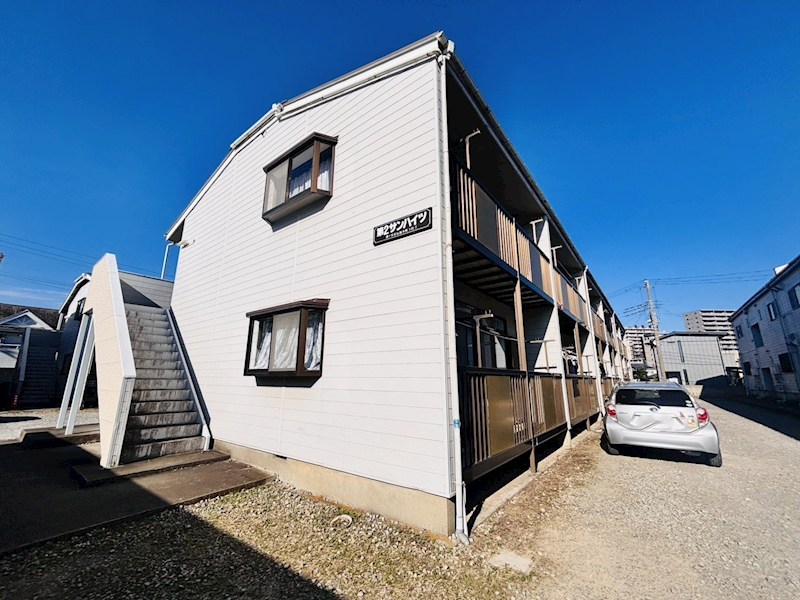 第2サンハイツ 211号室 外観