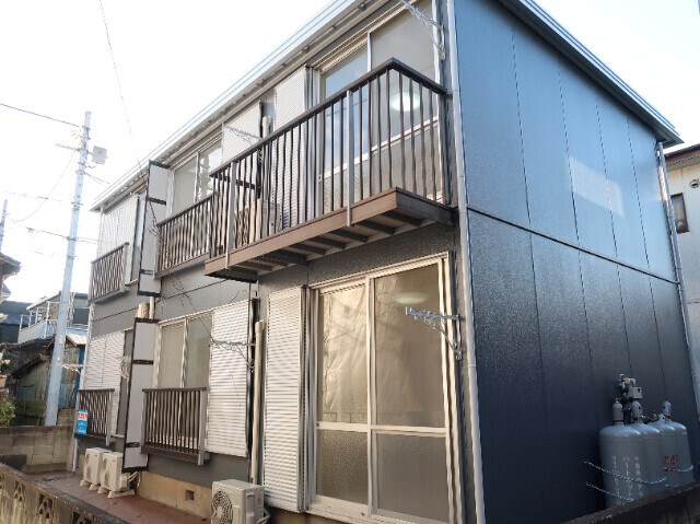 コーポ88 102号室 外観