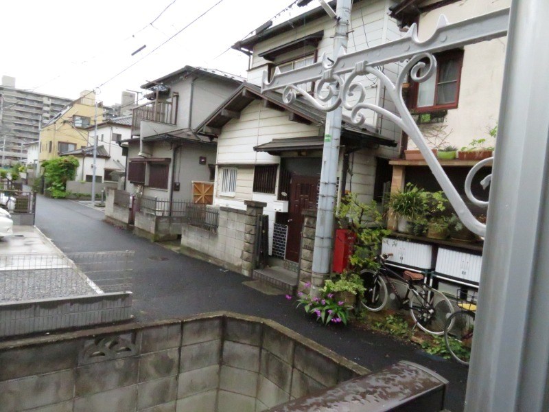 コーポ88 ベランダ