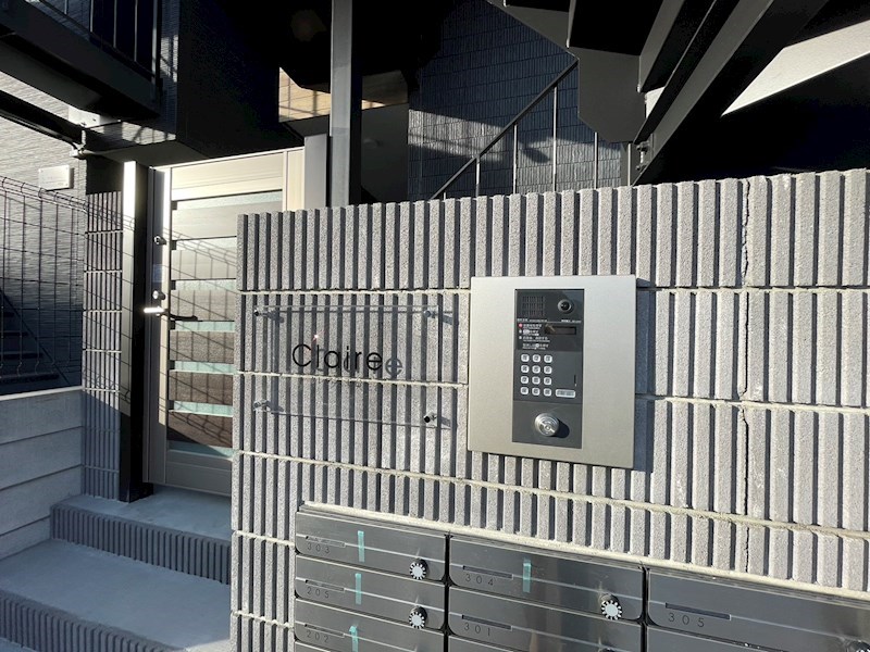 Claire天王台 その他外観2