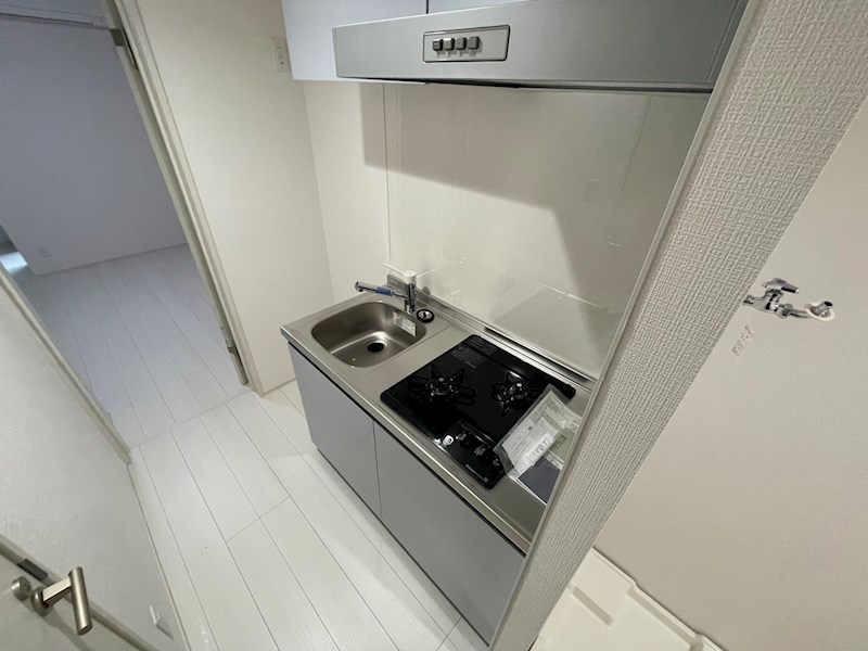 Claire天王台 キッチン