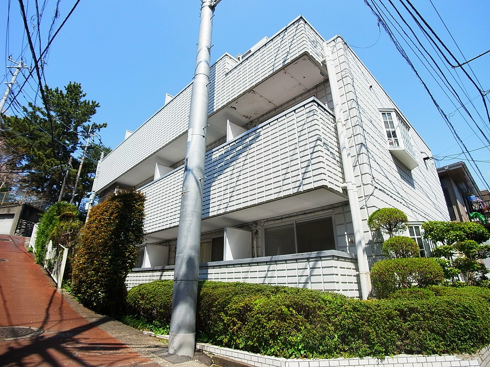 ペガサスマンション 外観