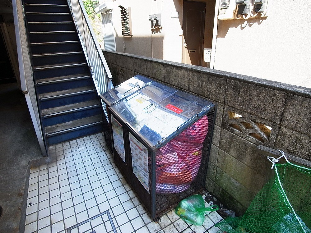 ペガサスマンション その他外観6