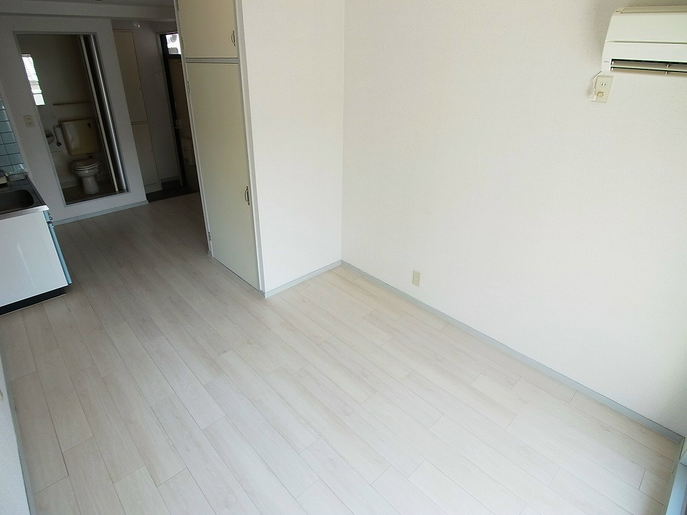 ペガサスマンション リビング