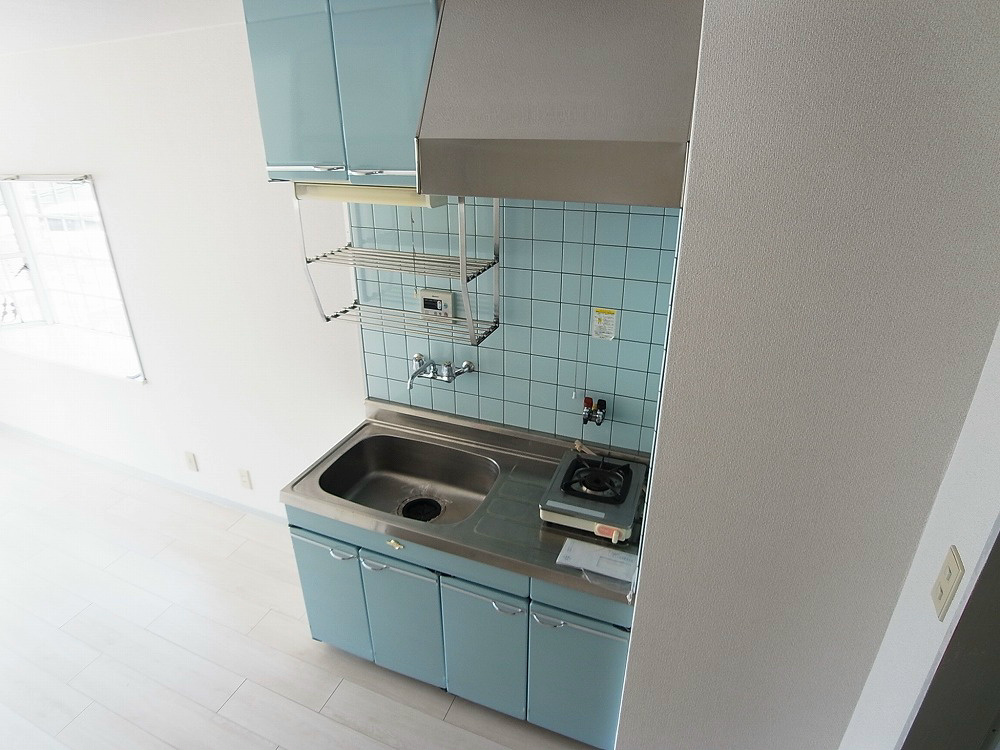 ペガサスマンション キッチン