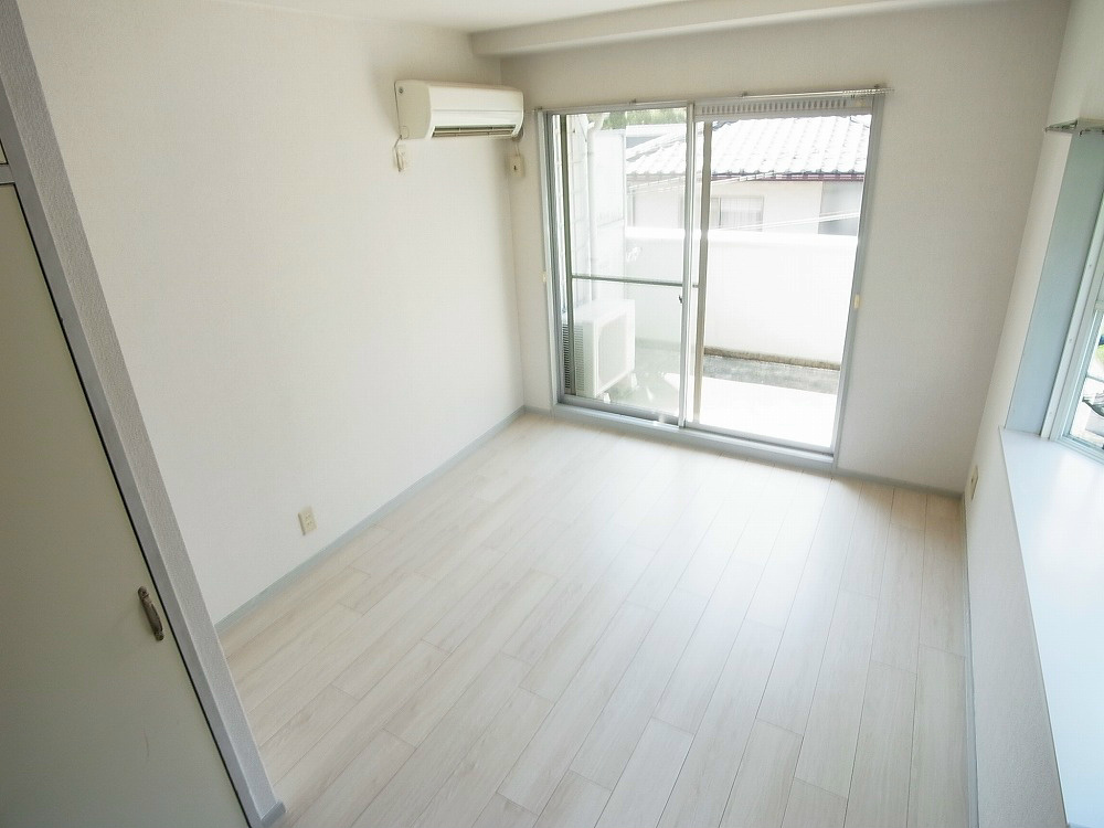 ペガサスマンション ベッドルーム