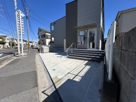 ジーメゾン西柏台 その他外観3