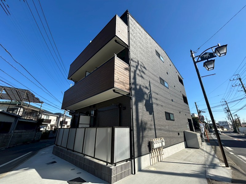 シティハウス豊四季 その他外観1