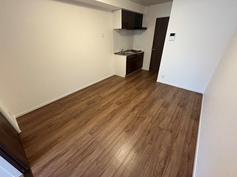 シティハウス豊四季 リビング