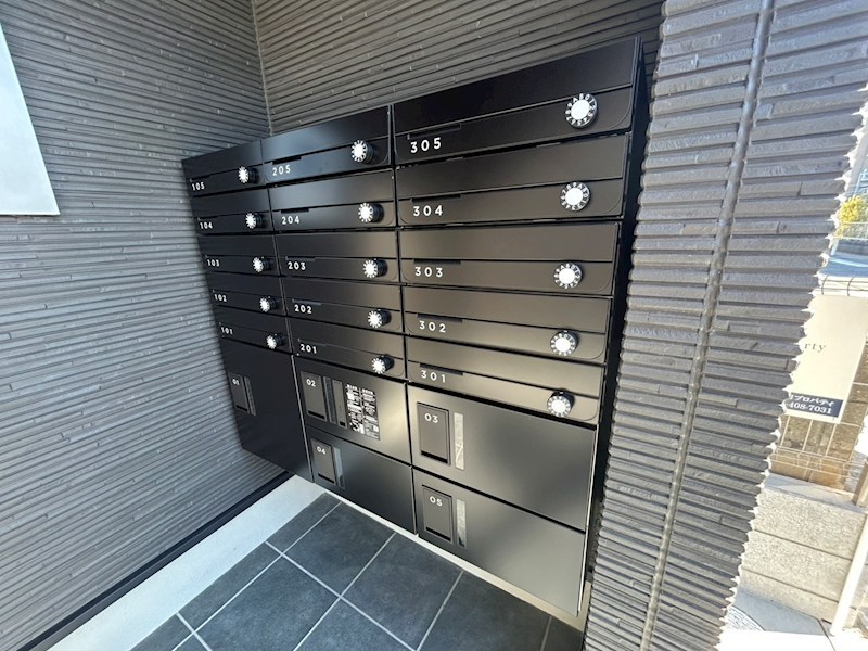 シティハウス豊四季 その他外観5