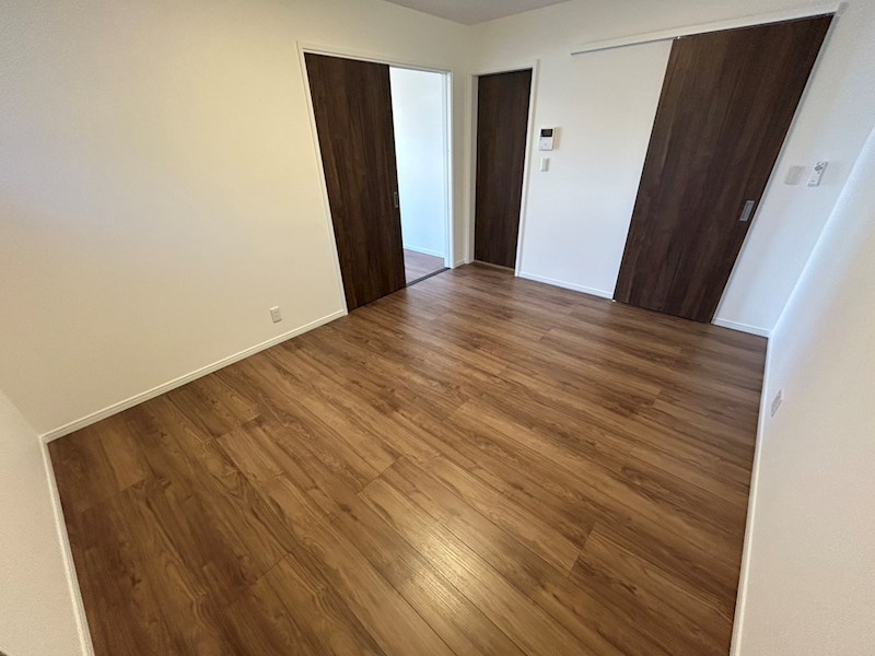 シティハウス豊四季 リビング