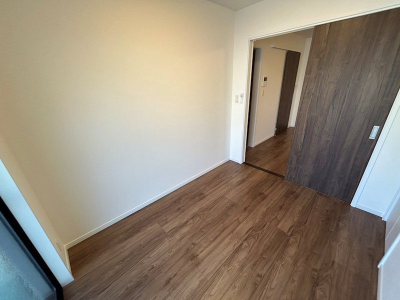 シティハウス豊四季 ベッドルーム