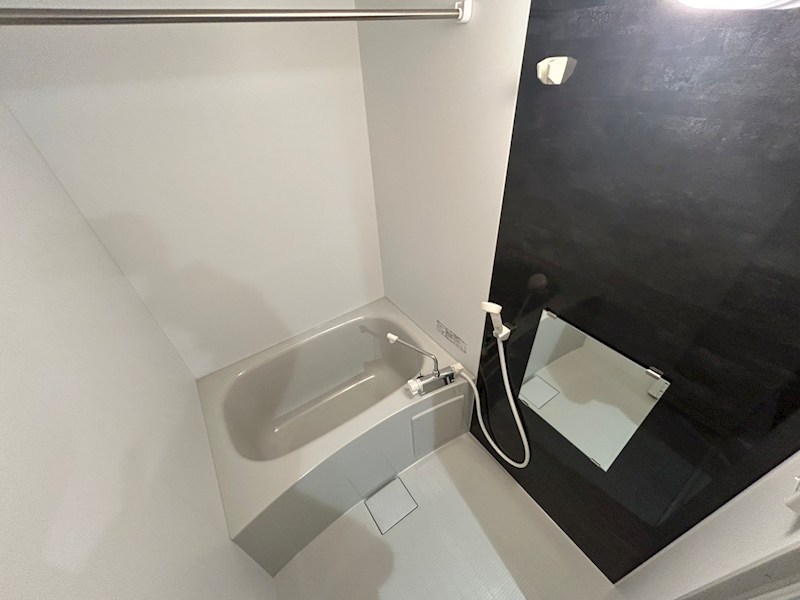 シティハウス豊四季 風呂画像