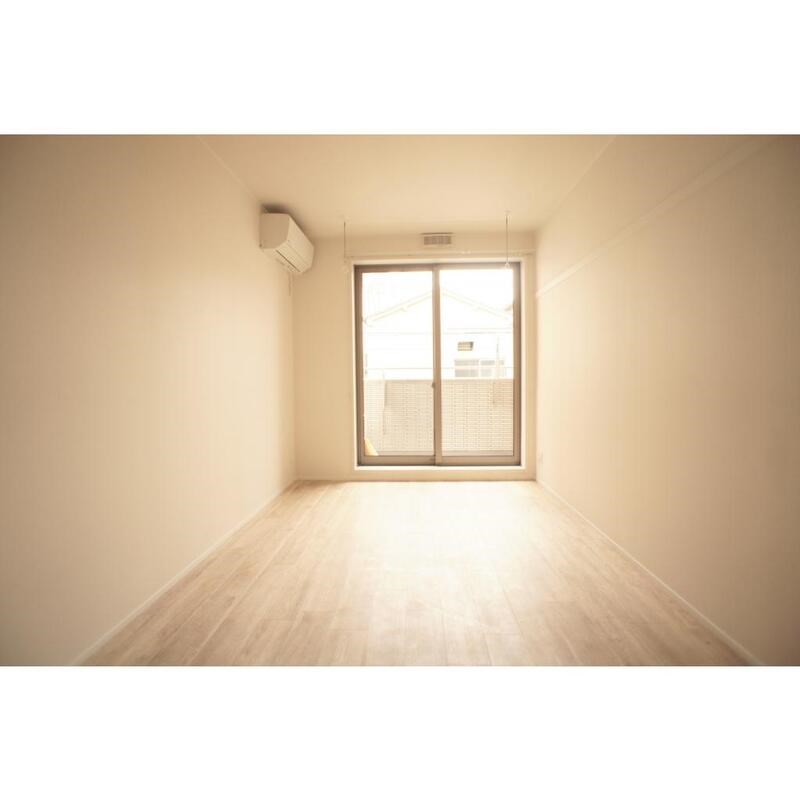 ポルックス ベッドルーム