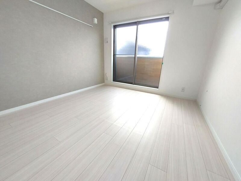 クレストパレス八柱 ベッドルーム