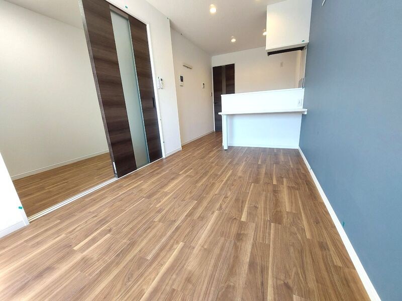 クレストパレス八柱 リビング