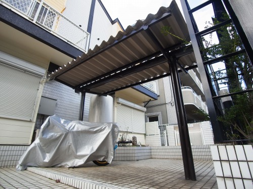 デンヒル天王台 その他外観1