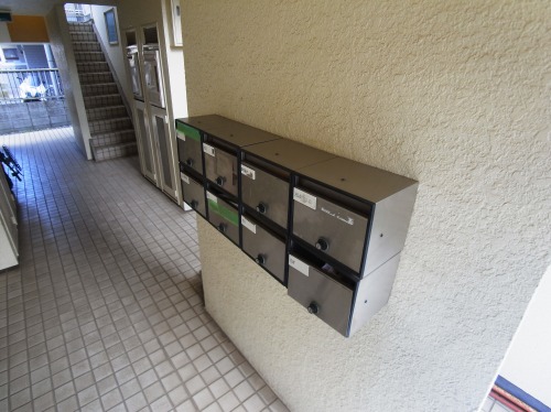 デンヒル天王台 その他外観2