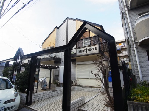 デンヒル天王台 その他外観3