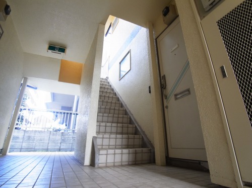 デンヒル天王台 その他外観4