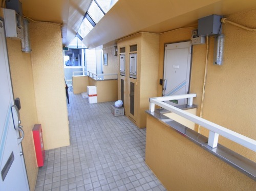 デンヒル天王台 その他外観5