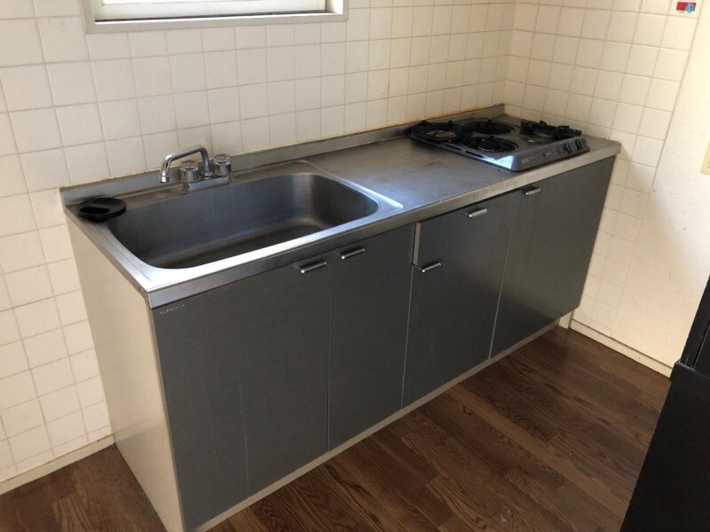 デンヒル天王台 キッチン