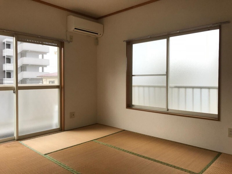 デンヒル天王台 ベッドルーム