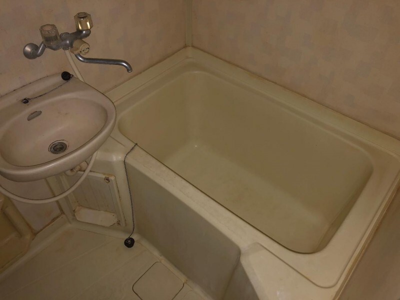 デンヒル天王台 風呂画像