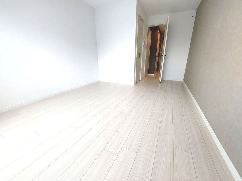 クレストパレス八柱 リビング