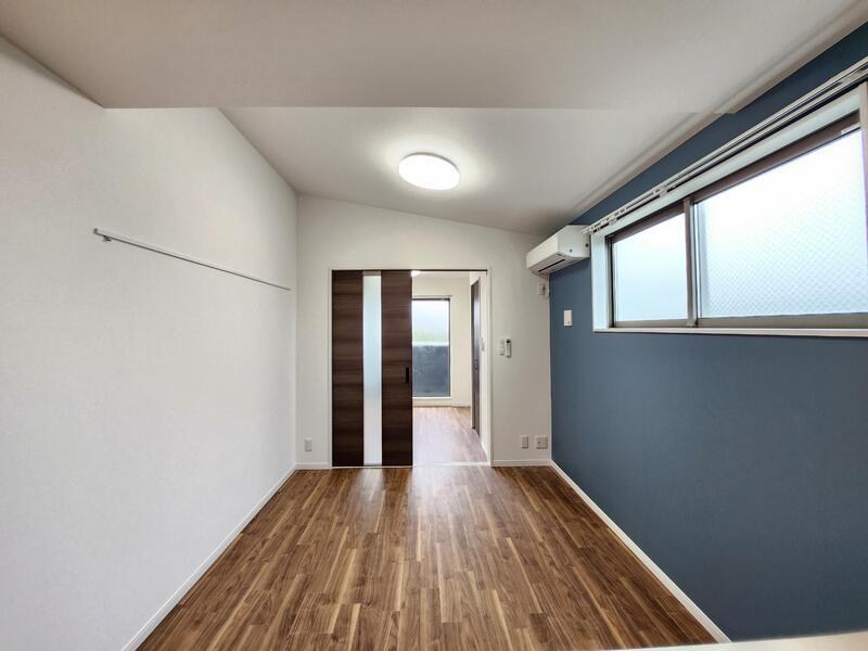 クレストパレス八柱 リビング