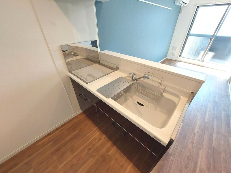 クレストパレス八柱 キッチン