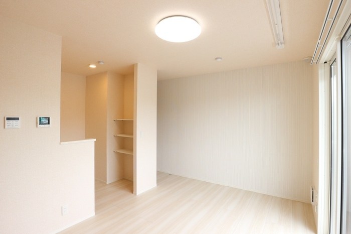 ロイヤルマイン リビング