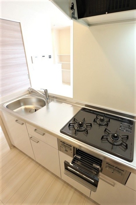 ロイヤルマイン キッチン