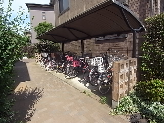 アルファタウン天王台Ｇ その他外観2