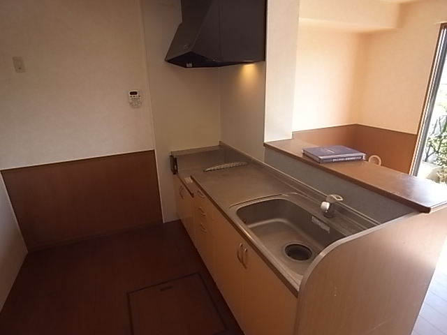 アルファタウン天王台Ｇ キッチン