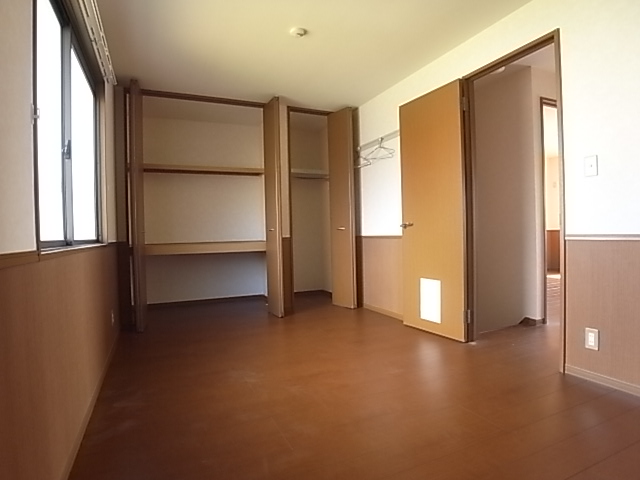 アルファタウン天王台Ｇ ベッドルーム