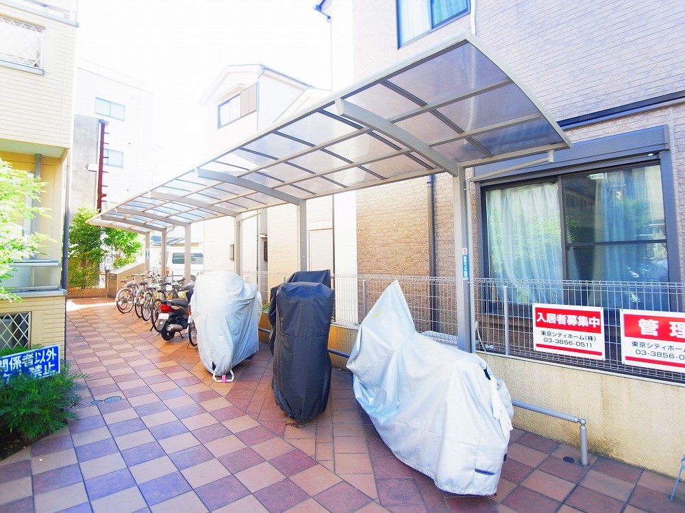 アーバングレース参番館 その他外観2