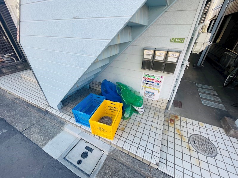 ユーハイツ その他外観2