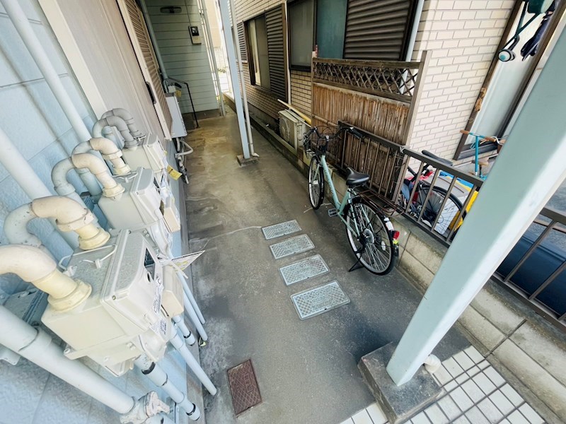 ユーハイツ その他外観4