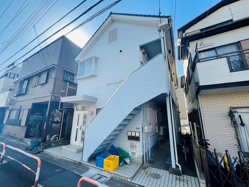 ユーハイツ その他外観5