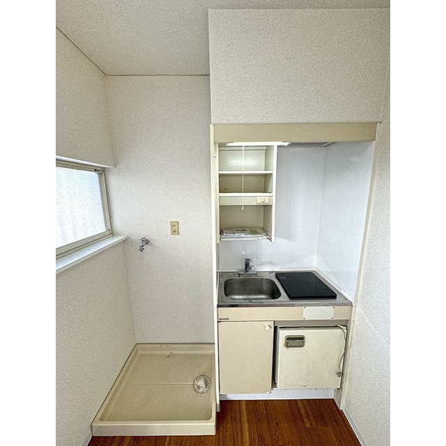 ユーハイツ キッチン