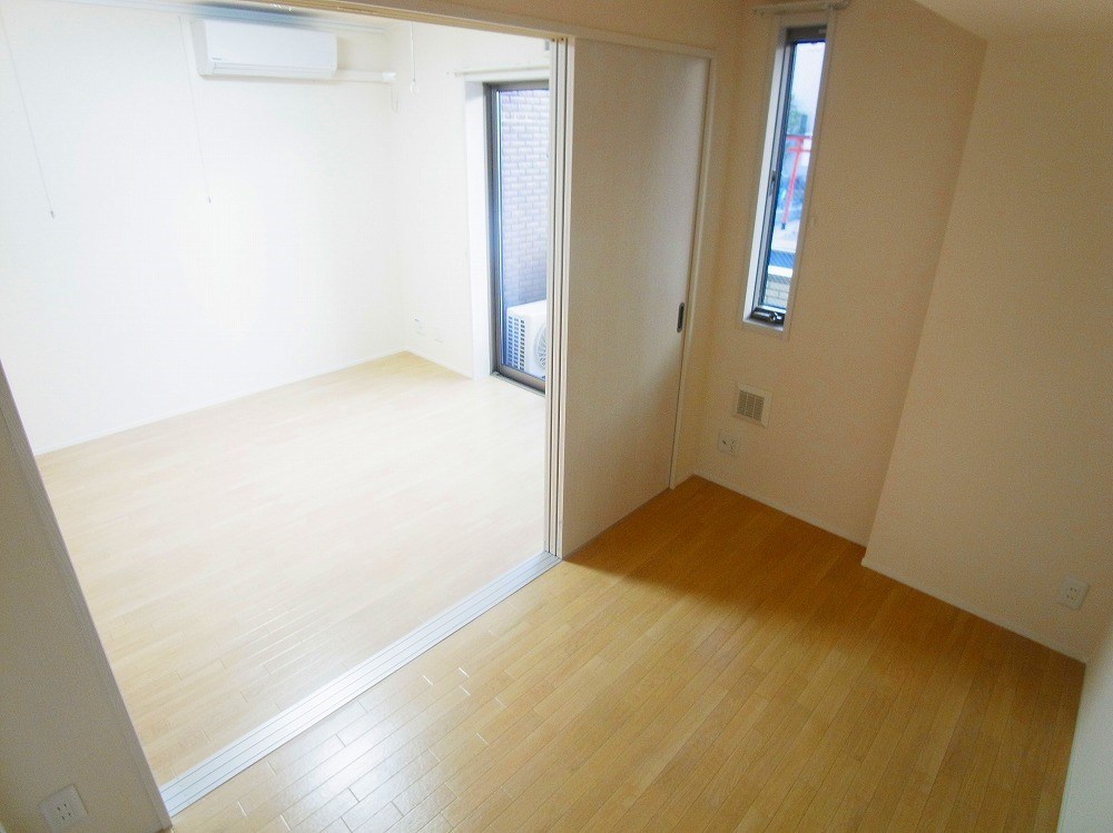 グランディール ベッドルーム