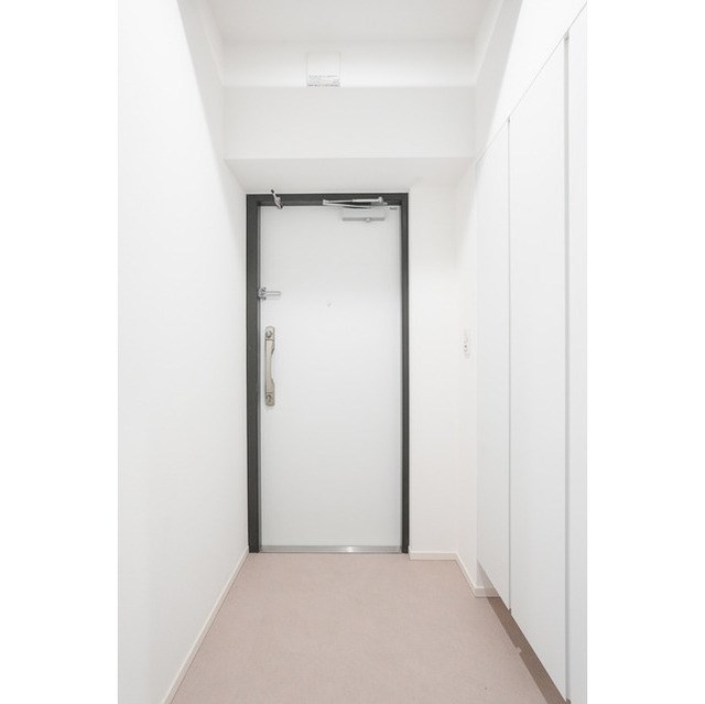 コンフォリア竹ノ塚イースト 玄関