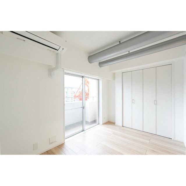 コンフォリア竹ノ塚イースト ベッドルーム