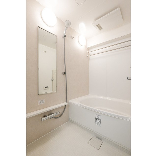 コンフォリア竹ノ塚イースト 風呂画像