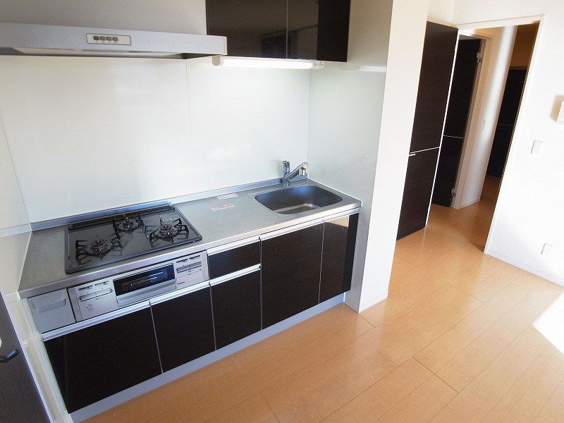 FLAT　TENJIN　3 キッチン