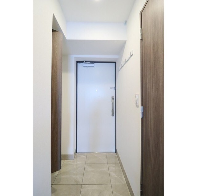 コンフォリア竹ノ塚イースト 玄関