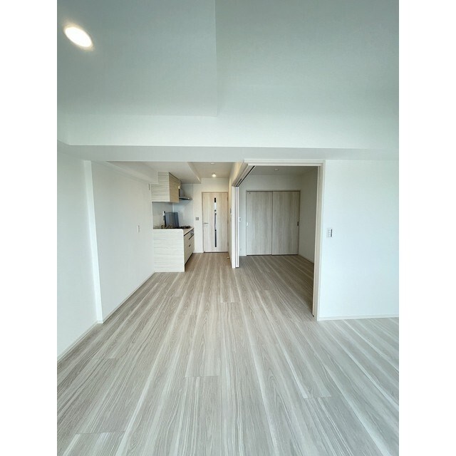 コンフォリア竹ノ塚イースト リビング