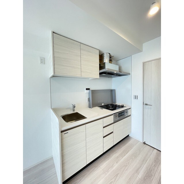 コンフォリア竹ノ塚イースト キッチン